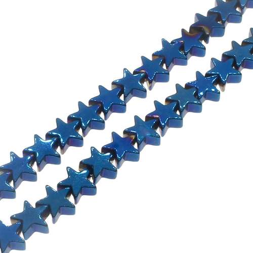6mm hematite beads — for jewelry making, crafting, and beadwork projects