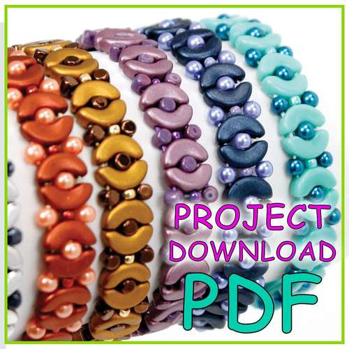 Arcos Bracelet - Download Instructions
