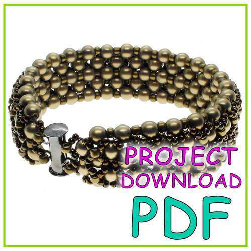 Lili Bracelet - Download Instructions
