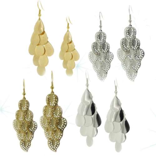 Cascade Earring Kit bundle earring making kit — DIY set with beads and instructions for creating handmade jewelry