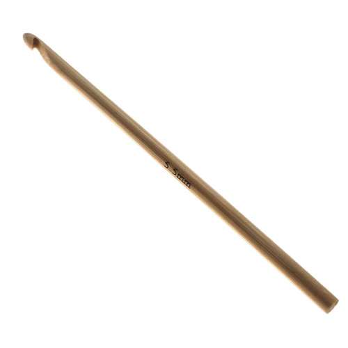 Wooden Crochet Hook - 5.5mm