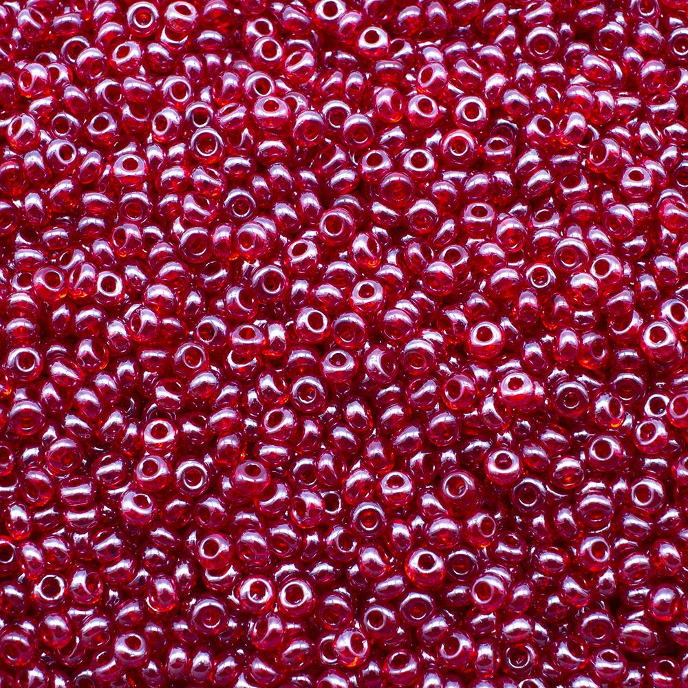 size 12 FGB glass seed beads 50g — 50g pack, ideal for bead weaving, embroidery, and jewelry making