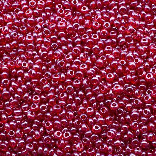 size 12 FGB glass seed beads 50g — 50g pack, ideal for bead weaving, embroidery, and jewelry making