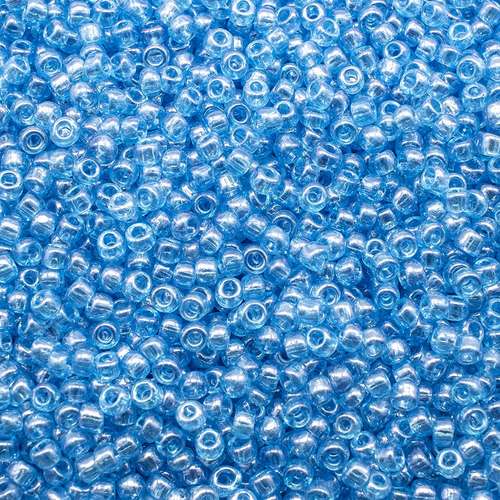 size 12 FGB glass seed beads 50g — 50g pack, ideal for bead weaving, embroidery, and jewelry making