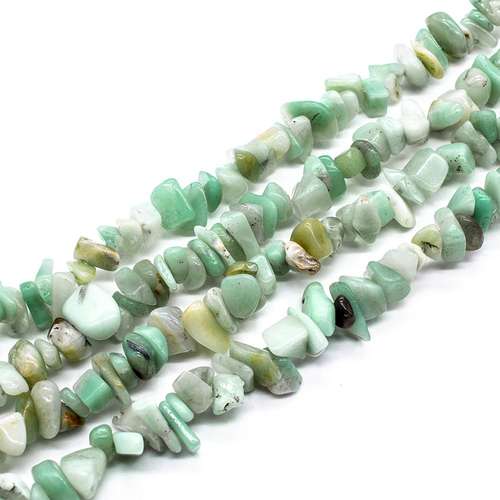 resin druzy bead amazonite chinese 32" string — sparkling cabochon-style stone ideal for jewelry making, pendants, and craft designs