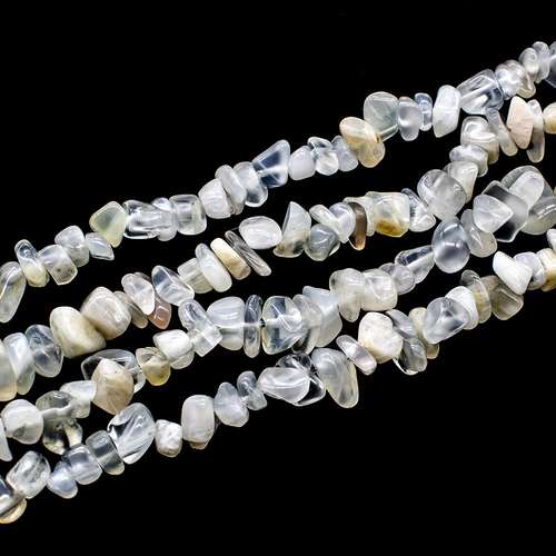 resin druzy bead moonstone grade b 32" — sparkling cabochon-style stone ideal for jewelry making, pendants, and craft designs