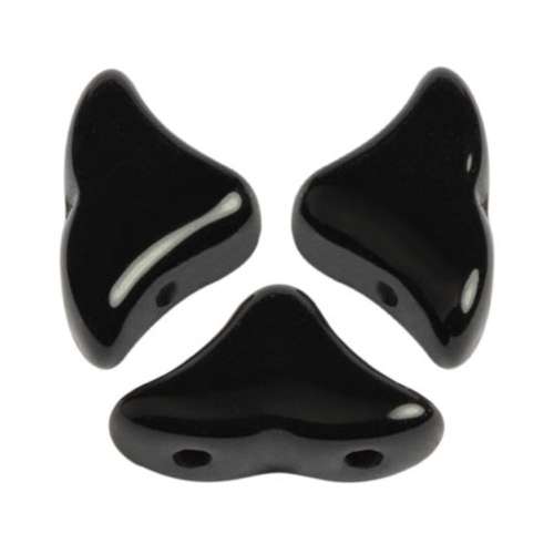 Helios Puca Beads 10g - Jet Black
