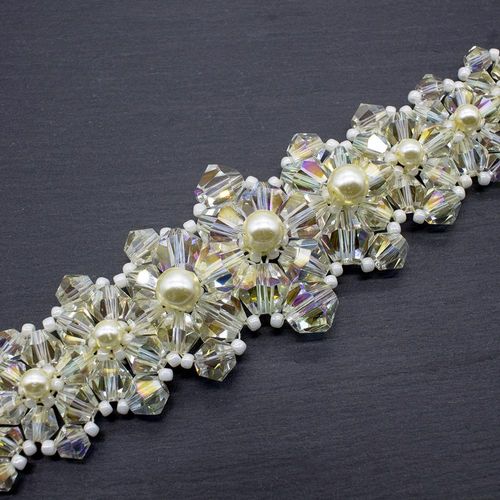Scarlett Bracelet - Lemon Chiffon