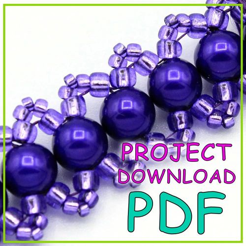 Jasmine Bracelet - Download Instructions
