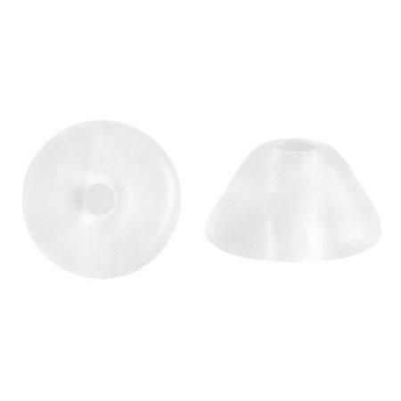 Konos Puca Beads 5g - Crystal Matt