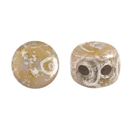 Kalos Puca Beads 10g - Frost Parme New Picasso