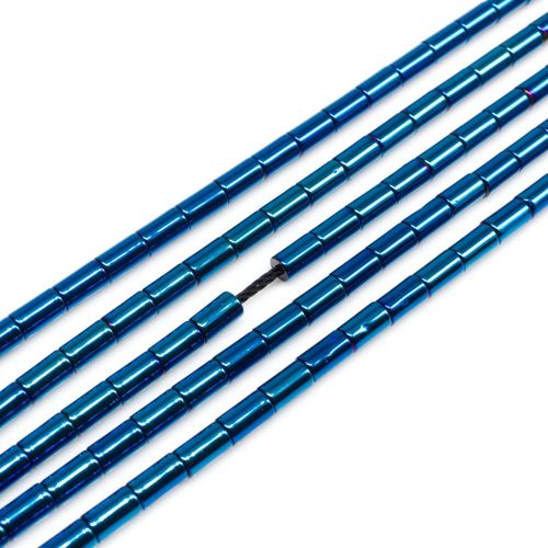 3x5mm hematite beads — for jewelry making, crafting, and beadwork projects