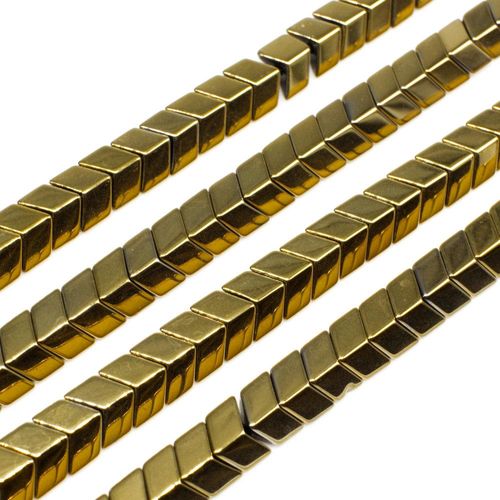 6mm hematite beads — for jewelry making, crafting, and beadwork projects