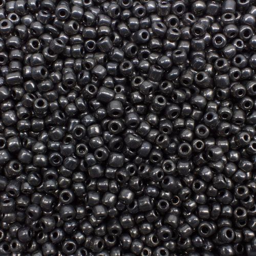 Seed Beads Steel Size 8 100g 4mm for jewellery making