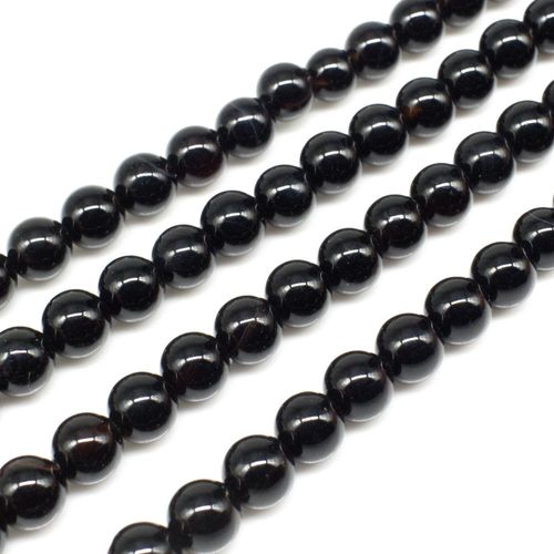 6mm resin druzy bead round 6mm 15" inch — sparkling cabochon-style stone ideal for jewelry making, pendants, and craft designs