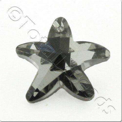 16mm crystal beads — faceted for jewelry making and beadwork