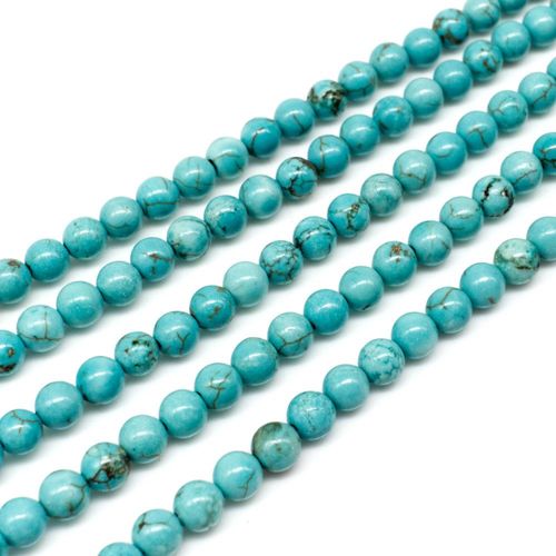 4mm resin druzy bead round 4mm 15" string — sparkling cabochon-style stone ideal for jewelry making, pendants, and craft designs