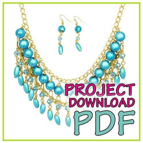 Celeste Necklace - Download Instructions