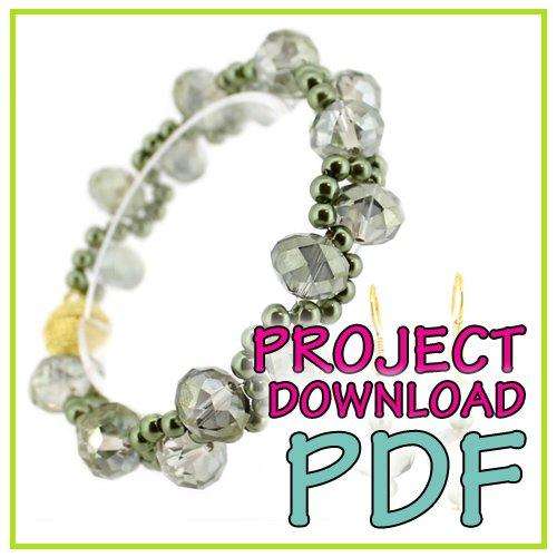 Sian Bracelet - Download Instructions