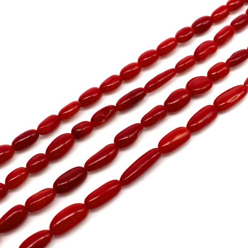 resin druzy bead oval 10 ovals red 15" inch — sparkling cabochon-style stone ideal for jewelry making, pendants, and craft designs