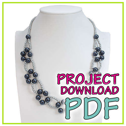 Daisy Necklace Download Instructions