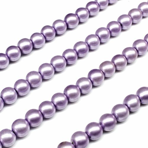 6mm hematite beads — for jewelry making, crafting, and beadwork projects