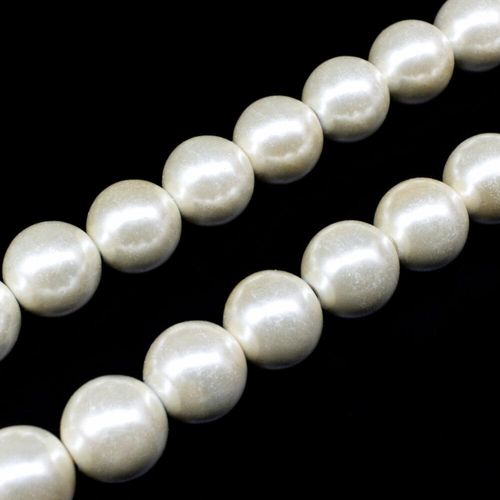 12mm hematite beads — for jewelry making, crafting, and beadwork projects