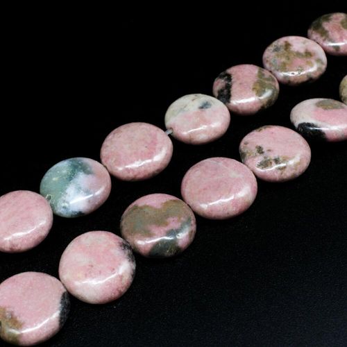 15mm resin druzy bead disc 15mm 15" inch — sparkling cabochon-style stone ideal for jewelry making, pendants, and craft designs