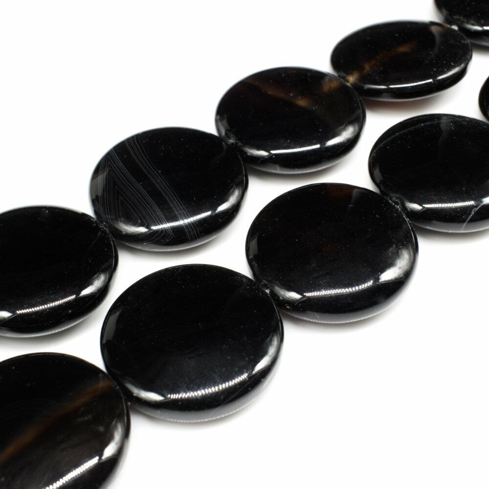 25mm resin druzy bead disc 25mm 6pcs — sparkling cabochon-style stone ideal for jewelry making, pendants, and craft designs