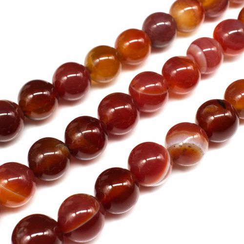 10mm resin druzy bead round 10mm dark orange 15" inch — sparkling cabochon-style stone ideal for jewelry making, pendants, and craft designs
