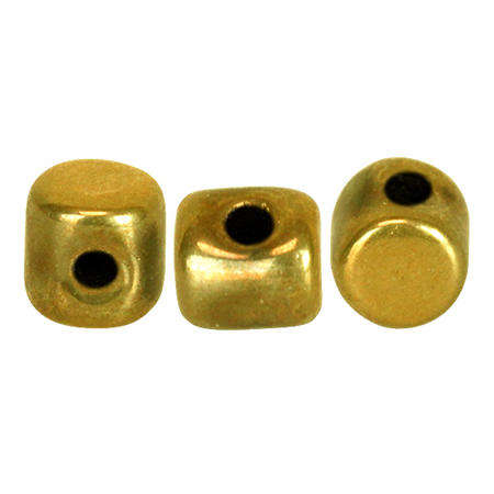 Minos Puca Beads 5g - Full Dorado