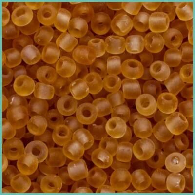 Size 6 Trans Frosted