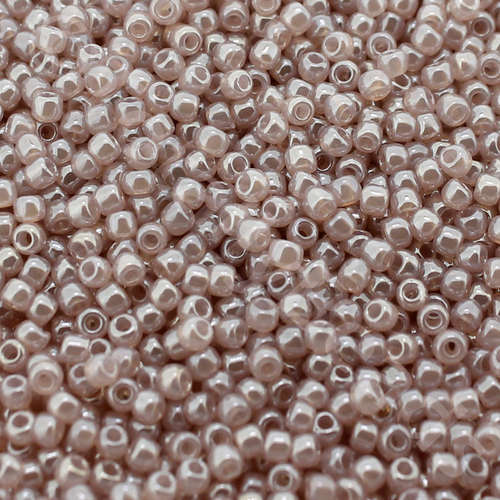 Toho Size 11 Seed Beads 10g - Ceylon Grape Mist