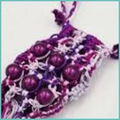 Macrame Bag - 24th February