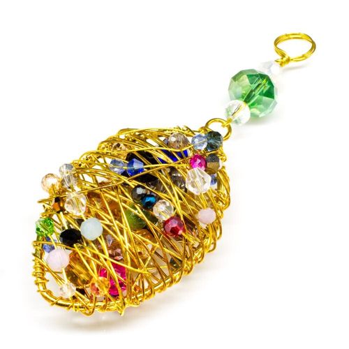 BC 2023 WK 27: Wire Frame Gold for jewellery making