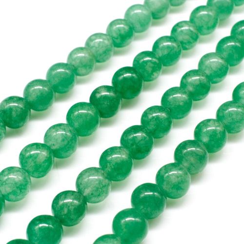 6mm resin druzy bead round 6mm 15" inch — sparkling cabochon-style stone ideal for jewelry making, pendants, and craft designs