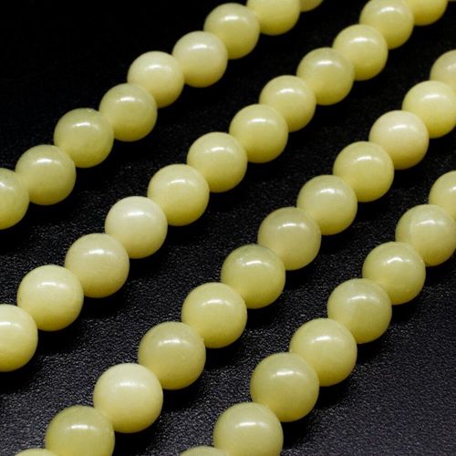 6mm resin druzy bead round 6mm 15" inch — sparkling cabochon-style stone ideal for jewelry making, pendants, and craft designs