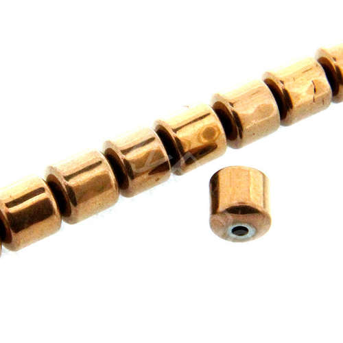 4mm hematite beads — for jewelry making, crafting, and beadwork projects