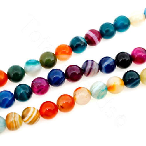 8mm resin druzy bead round 8mm mixed 15" inch — sparkling cabochon-style stone ideal for jewelry making, pendants, and craft designs