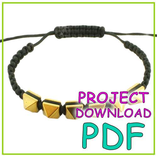 Macrame for beginners - Download Instructions