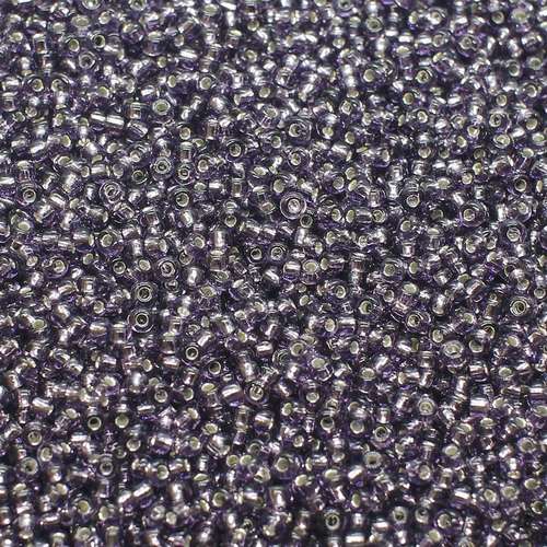 size 12 FGB glass seed beads 50g — 50g pack, ideal for bead weaving, embroidery, and jewelry making