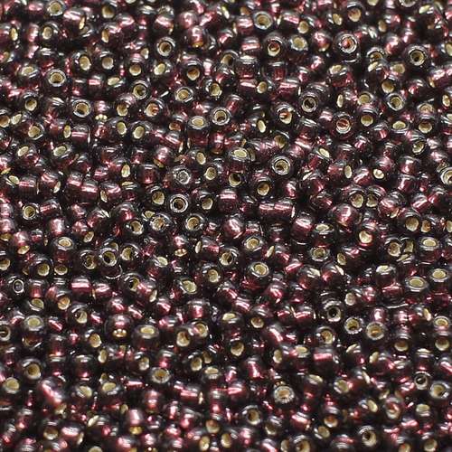 size 12 FGB glass seed beads 50g — 50g pack, ideal for bead weaving, embroidery, and jewelry making