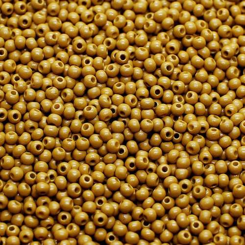 size 12 FGB glass seed beads 50g — 50g pack, ideal for bead weaving, embroidery, and jewelry making