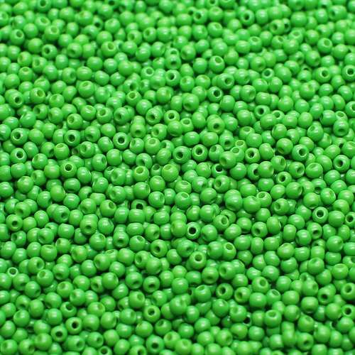 size 12 FGB glass seed beads 50g — 50g pack, ideal for bead weaving, embroidery, and jewelry making
