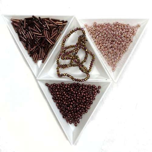 Square Stitch - Autumn Bundle