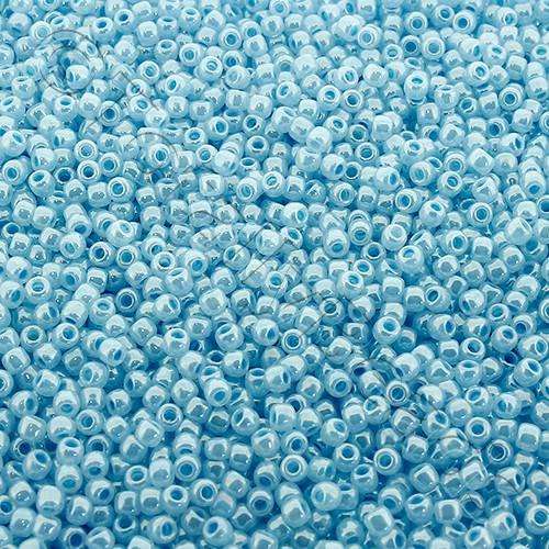 Toho Size 11 Seed Beads 10g - Ceylon Forget-Me-Not