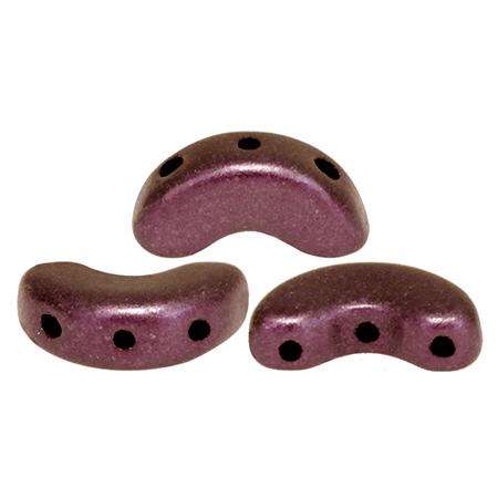 Arcos Puca Beads 10g - Met Matt Drk Violet