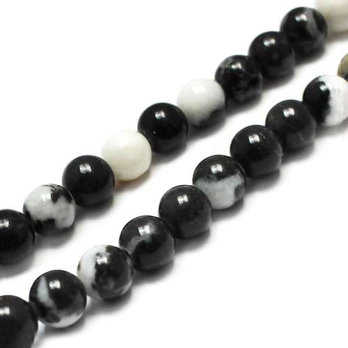 6mm resin druzy bead round 6mm 15" inch — sparkling cabochon-style stone ideal for jewelry making, pendants, and craft designs
