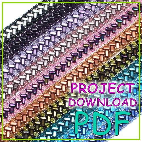 Hermione Bracelet - Download Instructions