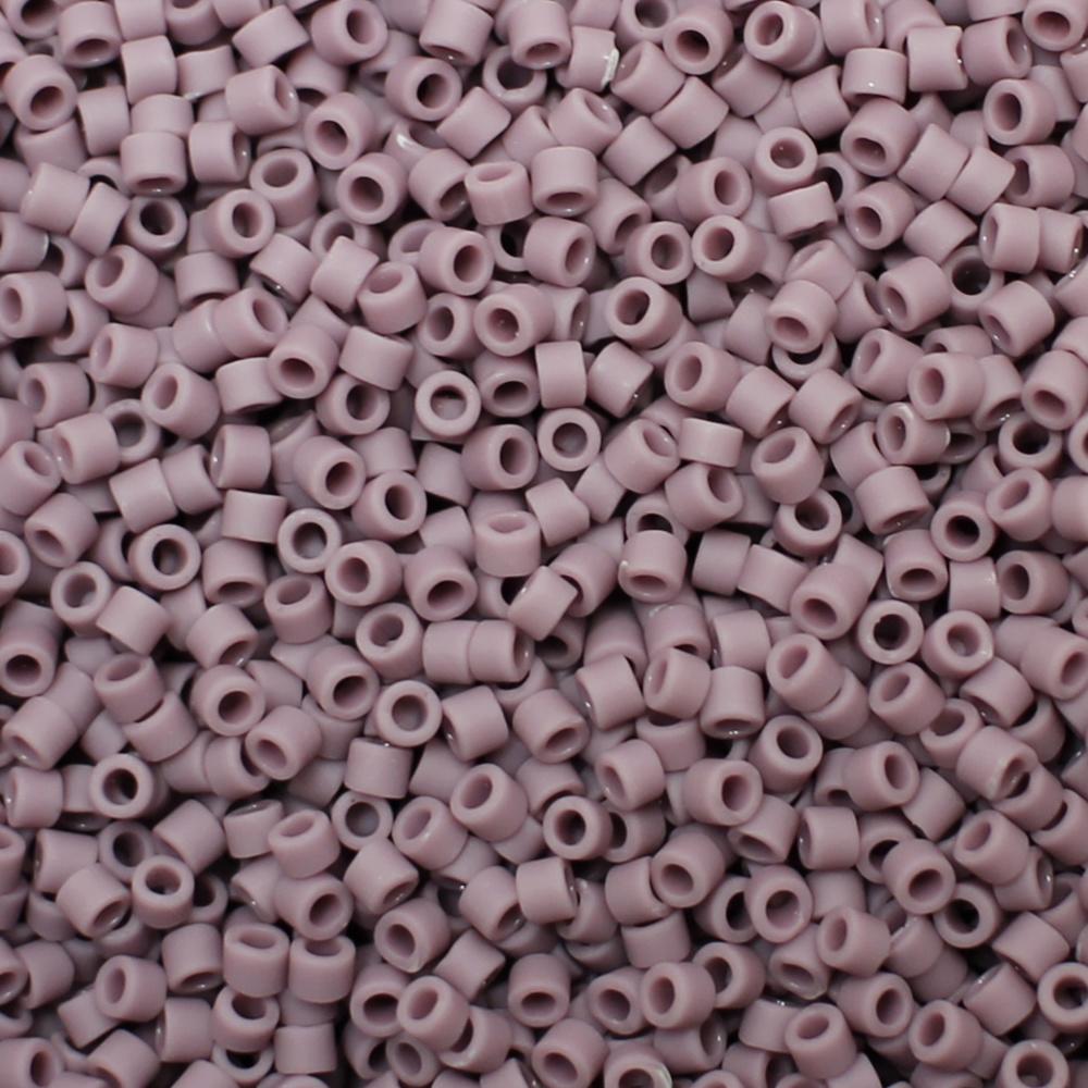 Toho Treasure Size 11 5g - Opaque Frost Lavender
